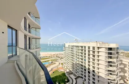 شقة - غرفة نوم - 1 حمام للايجار في باي ريزيدنس - جزيرة حياة - ميناء العرب - راس الخيمة - رأس الخيمة