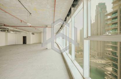 Office Space - Studio - 1 for rent in Al Manara Tower - Business Bay - Dubai