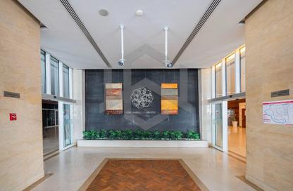 Office Space - Studio - 1 Bathroom for rent in Al Manara Tower - Business Bay - Dubai