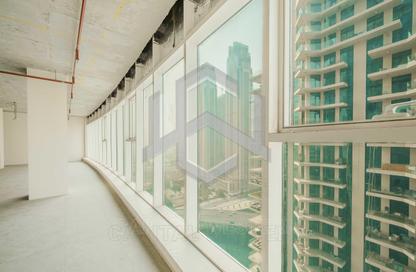 Office Space - Studio - 1 for rent in Al Manara Tower - Business Bay - Dubai