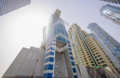 Office Space - Studio - 1 for rent in Al Manara Tower - Business Bay - Dubai