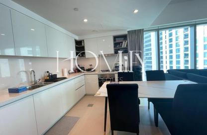 Apartment - 2 Bedrooms - 3 Bathrooms for rent in Downtown Views II Tower 3 - Downtown Views II - Zabeel 2 - Zabeel - Dubai