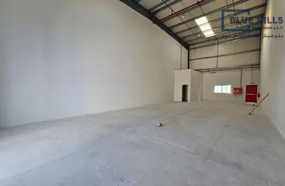 Warehouse - Studio - 1 Bathroom for rent in Al Khawaneej 2 - Al Khawaneej - Dubai