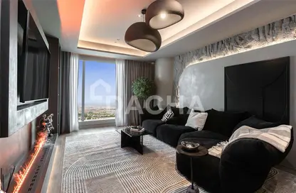 Apartment - 1 Bedroom - 2 Bathrooms for rent in SO and  Uptown Dubai - Uptown Dubai - Jumeirah Lake Towers - Dubai