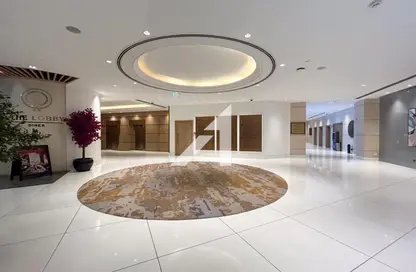 Office Space - Studio - 2 Bathrooms for rent in Fairmont Hotel - Sheikh Zayed Road - Dubai