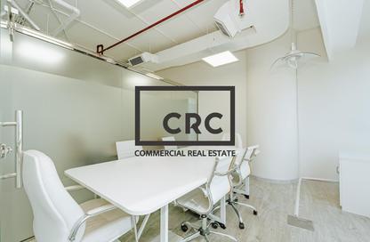 Office Space - Studio for rent in Blue Bay Tower - Business Bay - Dubai