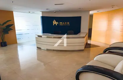 Office Space - Studio for rent in Fairmont Hotel - Sheikh Zayed Road - Dubai