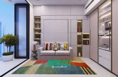 شقة - 2 غرف نوم - 2 حمامات للبيع في إطلالات كوليبري - راك سنترال - رأس الخيمة