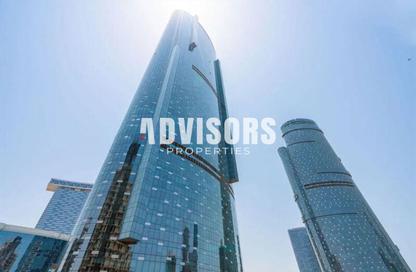 شقة - غرفة نوم - 2 حمامات للبيع في برج سكاي - شمس أبوظبي - جزيرة الريم - أبوظبي