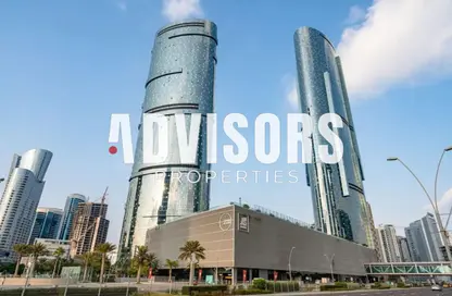 شقة - غرفة نوم - 2 حمامات للبيع في برج سكاي - شمس أبوظبي - جزيرة الريم - أبوظبي