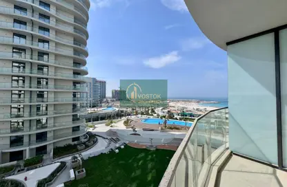 شقة - غرفة نوم - 1 حمام للايجار في مساكن نورث باي - ميناء العرب - راس الخيمة - رأس الخيمة