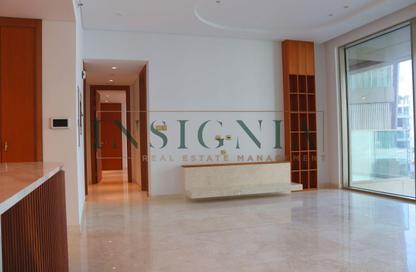 Apartment - 2 Bedrooms - 2 Bathrooms for rent in Ellington Beach House - Palm Jumeirah - Dubai