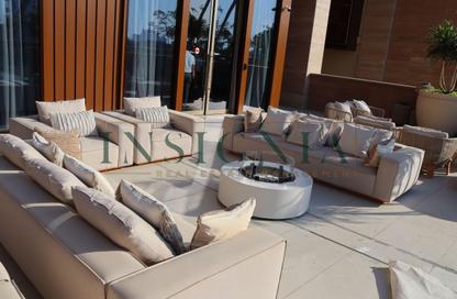 Apartment - 2 Bedrooms - 2 Bathrooms for rent in Ellington Beach House - The Crescent - Palm Jumeirah - Dubai