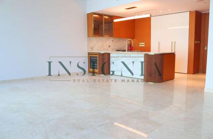 Apartment - 2 Bedrooms - 2 Bathrooms for rent in Ellington Beach House - Palm Jumeirah - Dubai