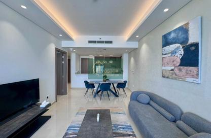 Apartment - 1 Bedroom - 2 Bathrooms for rent in Gateway Residences 2 - Mina Al Arab - Ras Al Khaimah