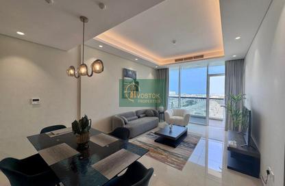 Apartment - 1 Bedroom - 2 Bathrooms for rent in Gateway Residences 2 - Mina Al Arab - Ras Al Khaimah