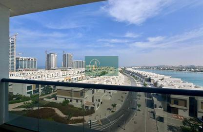 Apartment - 1 Bedroom - 2 Bathrooms for rent in Gateway Residences 2 - Mina Al Arab - Ras Al Khaimah