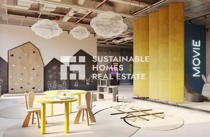 شقة - غرفة نوم - 1 حمام للبيع في ريمان ليفينج - الشامخة - أبوظبي