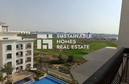 Apartment - Studio - 1 Bathroom for rent in Ansam 3 - Ansam - Yas Island - Abu Dhabi