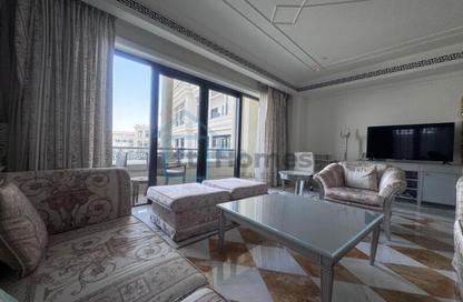 Apartment - 1 Bedroom - 2 Bathrooms for rent in Palazzo Versace - Culture Village - Dubai
