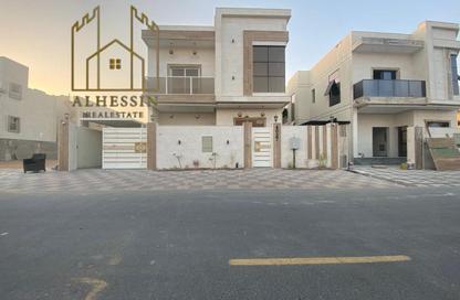 Villa - 5 Bedrooms - 7 Bathrooms for sale in Al Zaheya Gardens - Al Zahya - Ajman