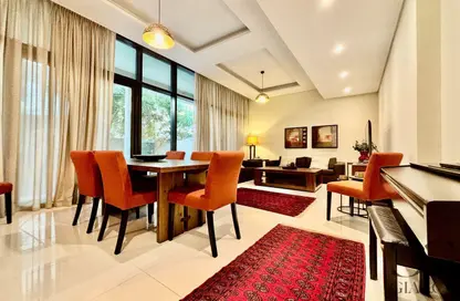 تاون هاوس - 3 غرف نوم - 4 حمامات للايجار في بلهام - أكويا بارك - داماك هيلز - دبي