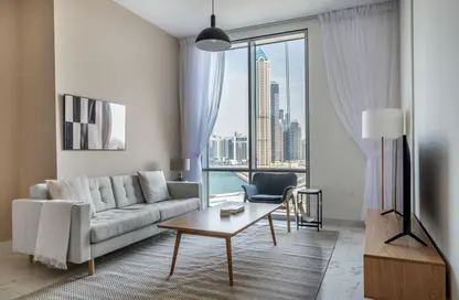 Apartment - 1 Bedroom - 1 Bathroom for rent in Noura Tower - Al Habtoor City - Business Bay - Dubai