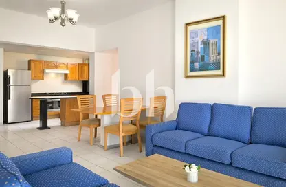 Apartment - 2 Bedrooms - 2 Bathrooms for rent in Roda Al Murooj - Downtown Dubai - Dubai
