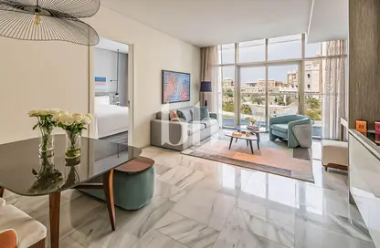 Hotel  and  Hotel Apartment - 2 Bedrooms - 2 Bathrooms for rent in Th8 Palm Hotel Apartments - Palm Jumeirah - Dubai