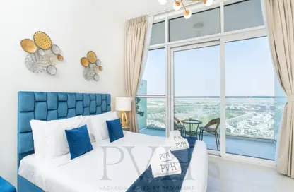 شقة - 1 حمام للايجار في كارسون آيه - كارسون - داماك هيلز - دبي