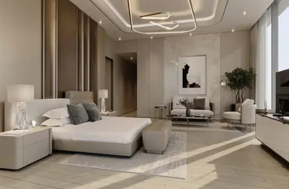 Apartment - 1 Bedroom - 1 Bathroom for sale in Sobha Seahaven Tower A - Sobha Seahaven - Dubai Harbour - Dubai