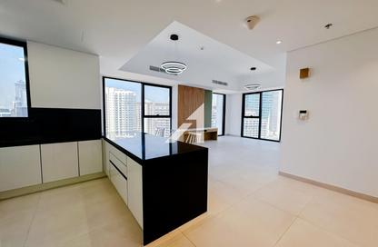 Apartment - 3 Bedrooms - 3 Bathrooms for rent in Central 1 - Business Bay - Dubai