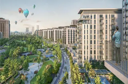 Apartment - 2 Bedrooms - 2 Bathrooms for sale in Park Horizon - Dubai Hills Estate - Dubai