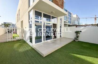 تاون هاوس - 3 غرف نوم - 5 حمامات للايجار في كاسابلانكا بوتيك فيلاز - باسيفيكا - داماك هيلز 2 - دبي