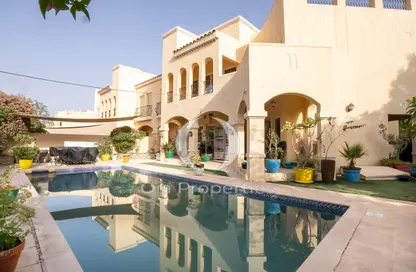 فيلا - 4 غرف نوم - 5 حمامات للبيع في فلل الواحة - دبي لاند - دبي