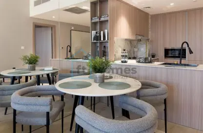 Apartment - 2 Bedrooms - 3 Bathrooms for sale in Enaya Residences - Jumeirah Village Triangle - Dubai