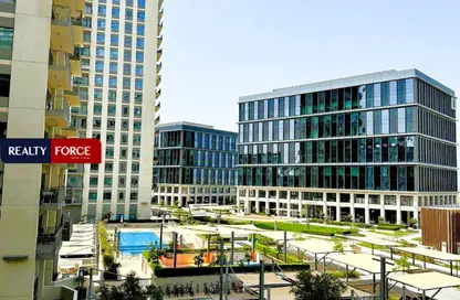 شقة - غرفة نوم - 1 حمام للايجار في 2 سوشيو تاور - سوسيو في دبي هيلز إستيت - دبي هيلز استيت - دبي