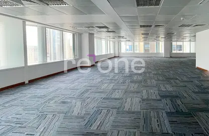 Office Space - Studio - 2 Bathrooms for rent in Al Moosa Tower 2 - Al Moosa Towers - Sheikh Zayed Road - Dubai