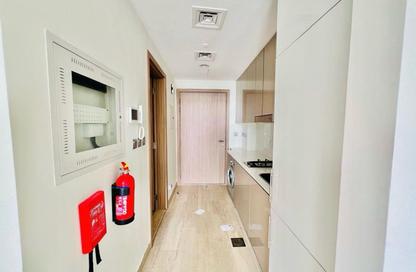 Apartment - Studio - 1 Bathroom for sale in Azizi Riviera 6 - Azizi Riviera - Meydan One - Meydan - Dubai