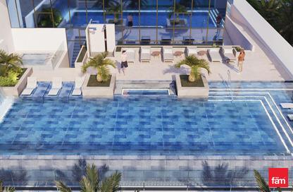 Apartment - 1 Bedroom - 2 Bathrooms for sale in Me Do Re 2 - JLT Cluster G - Jumeirah Lake Towers - Dubai