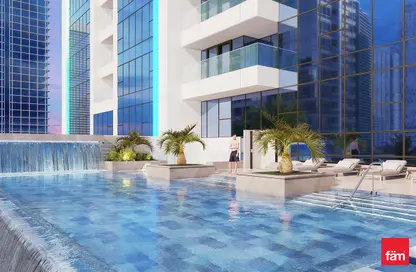 Apartment - 1 Bedroom - 2 Bathrooms for sale in Me Do Re 2 - JLT Cluster G - Jumeirah Lake Towers - Dubai