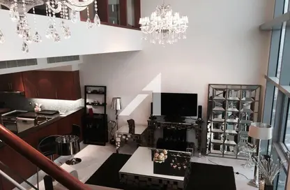 Apartment - 2 Bedrooms - 3 Bathrooms for sale in Central Park Residential Tower - Central Park Tower - DIFC - Dubai