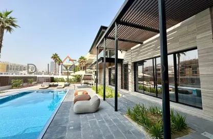 Villa - 5 Bedrooms - 7 Bathrooms for sale in Reem Hills - Najmat Abu Dhabi - Al Reem Island - Abu Dhabi