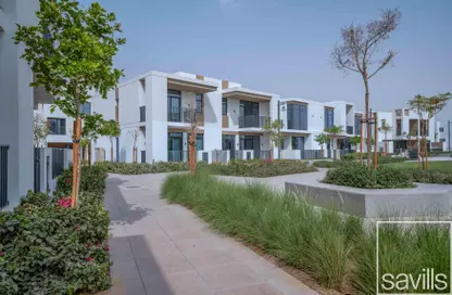 تاون هاوس - 3 غرف نوم - 4 حمامات للايجار في بليس - المرابع العربية 3 - دبي