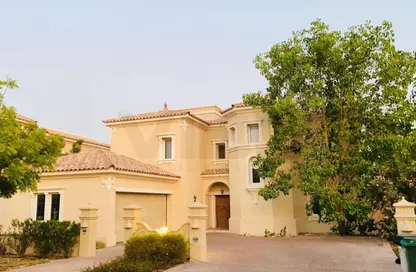 فيلا - 4 غرف نوم - 4 حمامات للايجار في ميسترال - مارينا أم القيوين - أم القيوين
