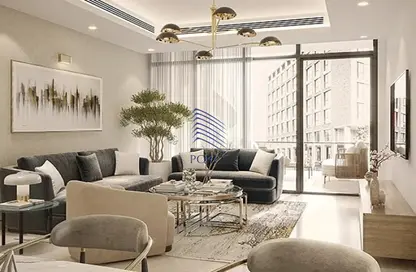 شقة - 2 غرف نوم - 3 حمامات للبيع في كريسويل ريزيدنسز - دبي الجنوب (مركز دبي العالمي) - دبي