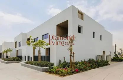 فيلا - 4 غرف نوم - 4 حمامات للايجار في بليس - المرابع العربية 3 - دبي