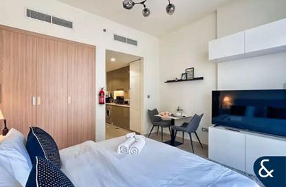 Apartment - Studio - 1 Bathroom for sale in Azizi Riviera 24 - Azizi Riviera - Meydan One - Meydan - Dubai