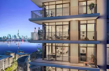 شقة - 2 غرف نوم - 2 حمامات للبيع في قصر الخور - مرسى خور دبي - دبي