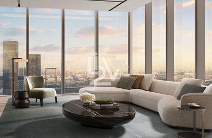 Apartment - 4 Bedrooms - 5 Bathrooms for sale in Jumeirah Emirates Tower - Emirates Towers - Sheikh Zayed Road - Dubai